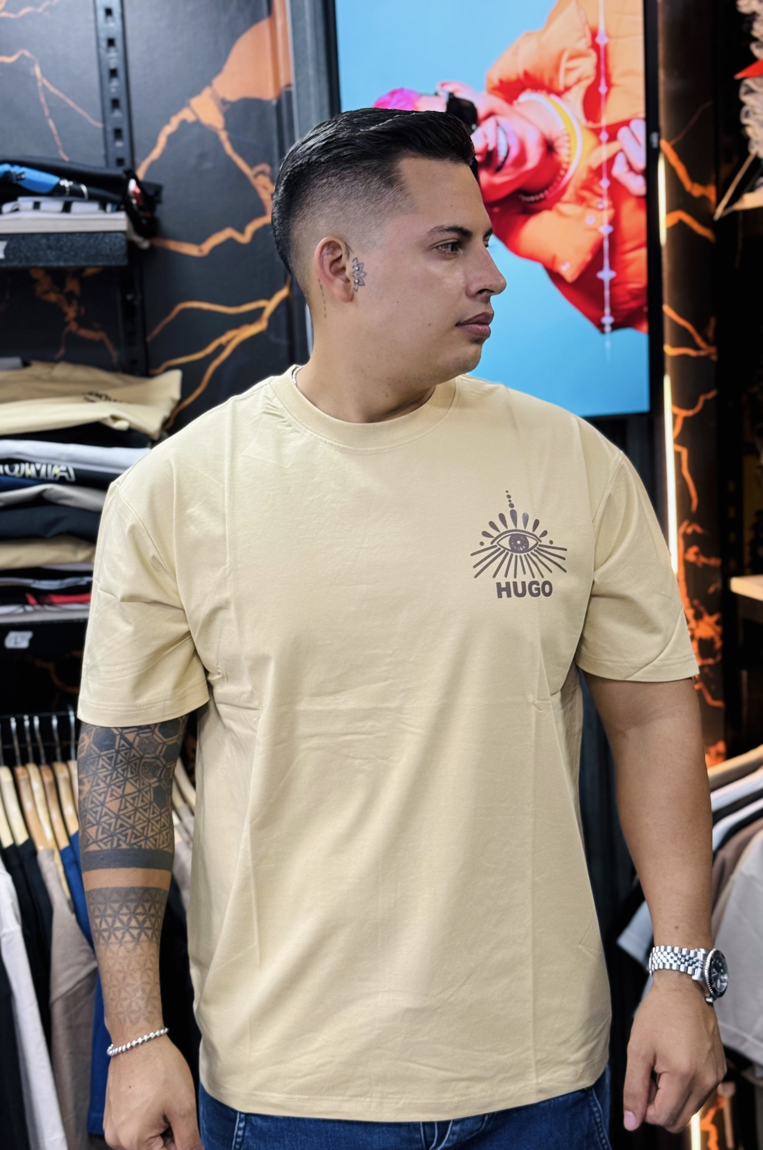 camisas importadas