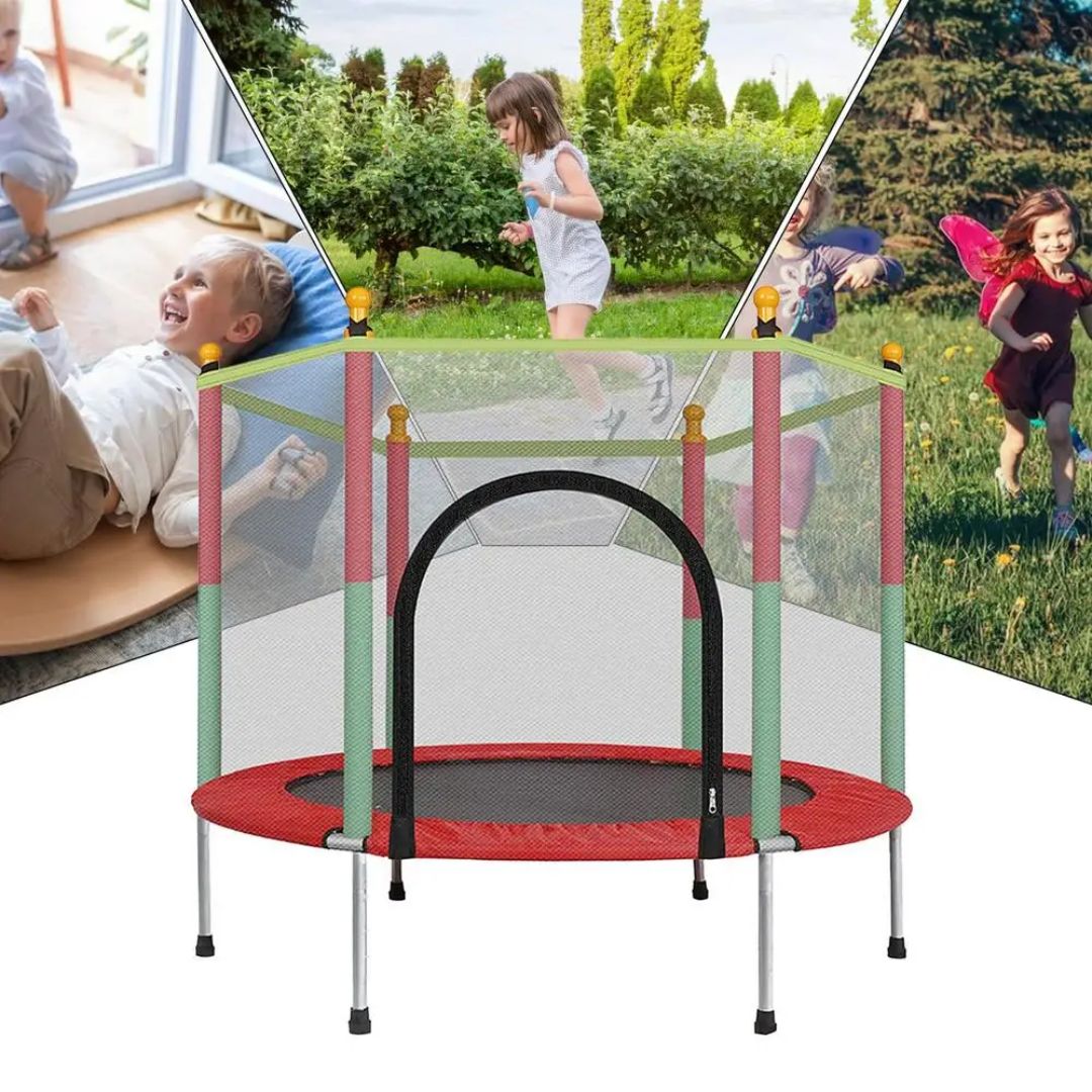 Trampolin Infantil Recreativo