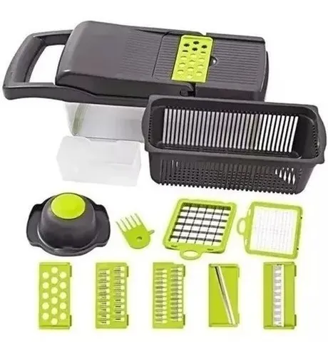 Miniatura 4 de Picador Rallador Verduras