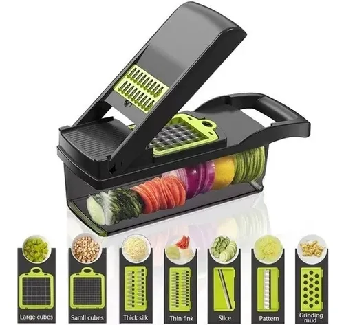 Miniatura 3 de Picador Rallador Verduras