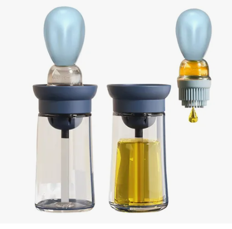 Miniatura 2 de Tinmix Dispensador De Aceite Con Cepillo