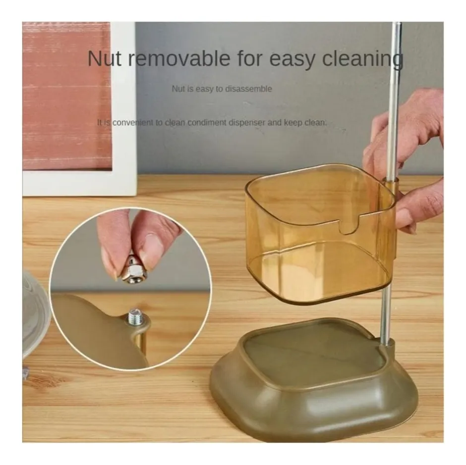 Miniatura 2 de ORGANIZADOR DE JOYERIA ESTANTE GIRATORIO