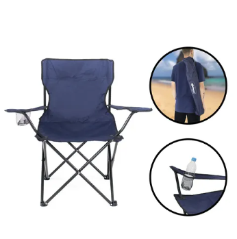 Silla de camping plegable