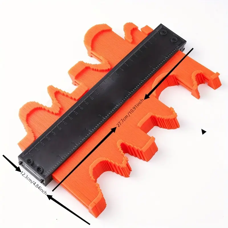 Miniatura 3 de MEDIDOR DE 6 CONTORNOS IRREGULARES