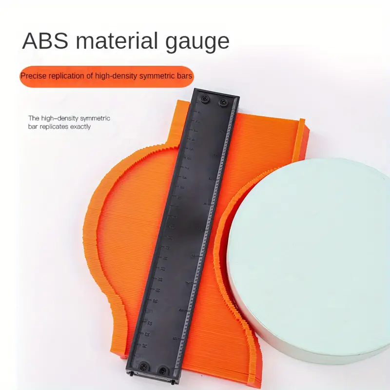 Miniatura 2 de MEDIDOR DE 6 CONTORNOS IRREGULARES