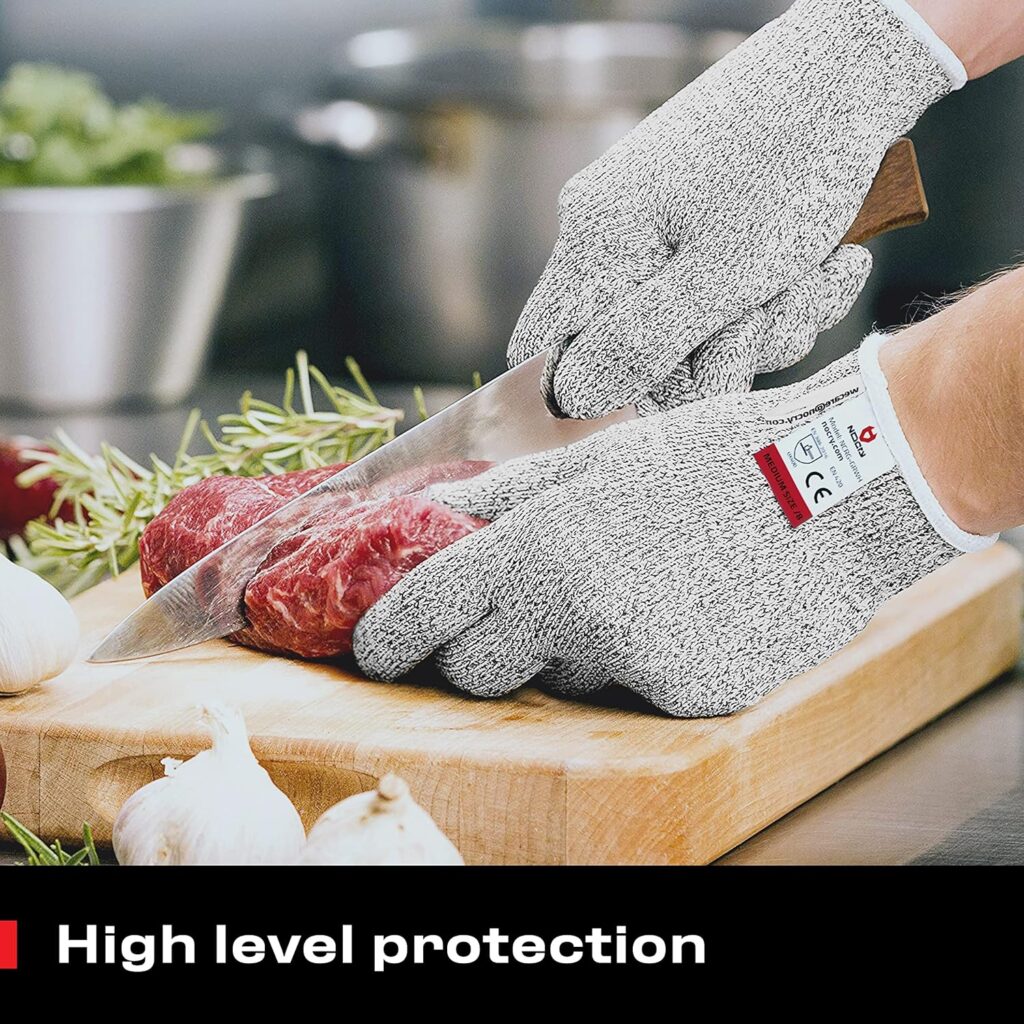 GUANTES ANTICORTE RESISTENTE