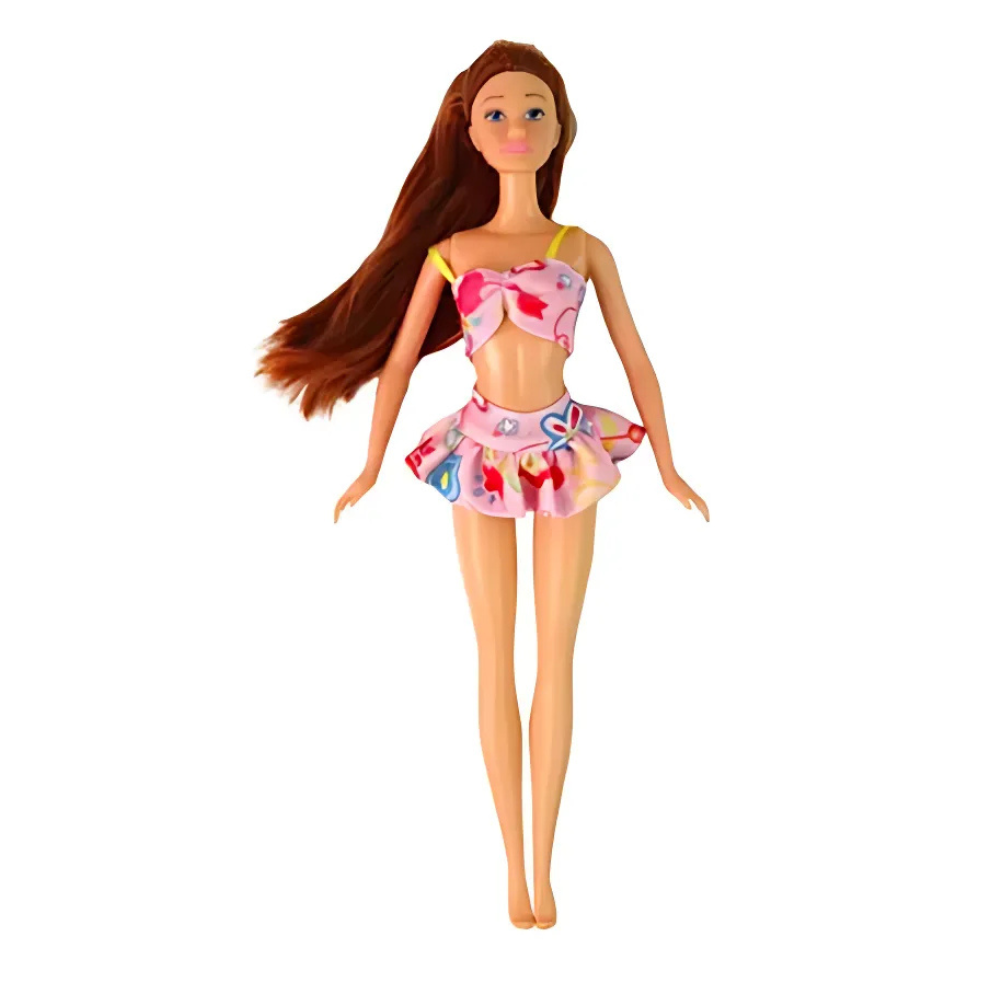 🌊 Muñeca Surfista: ¡Aventura en el Agua! 🏄‍♀️