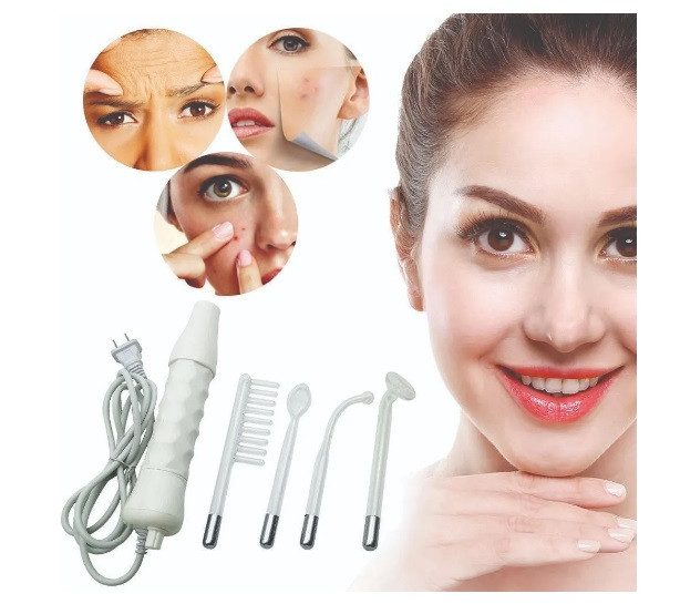 Miniatura 3 de Alta radio Frecuencia Portatil Facial