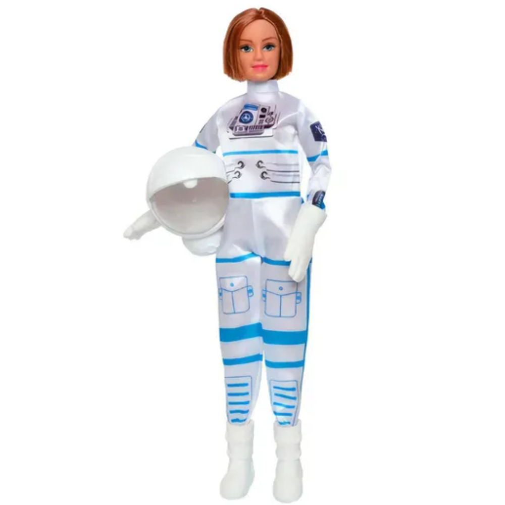 🚀 Muñeca Astronauta: ¡Explora el Espacio Estelar! 🌌