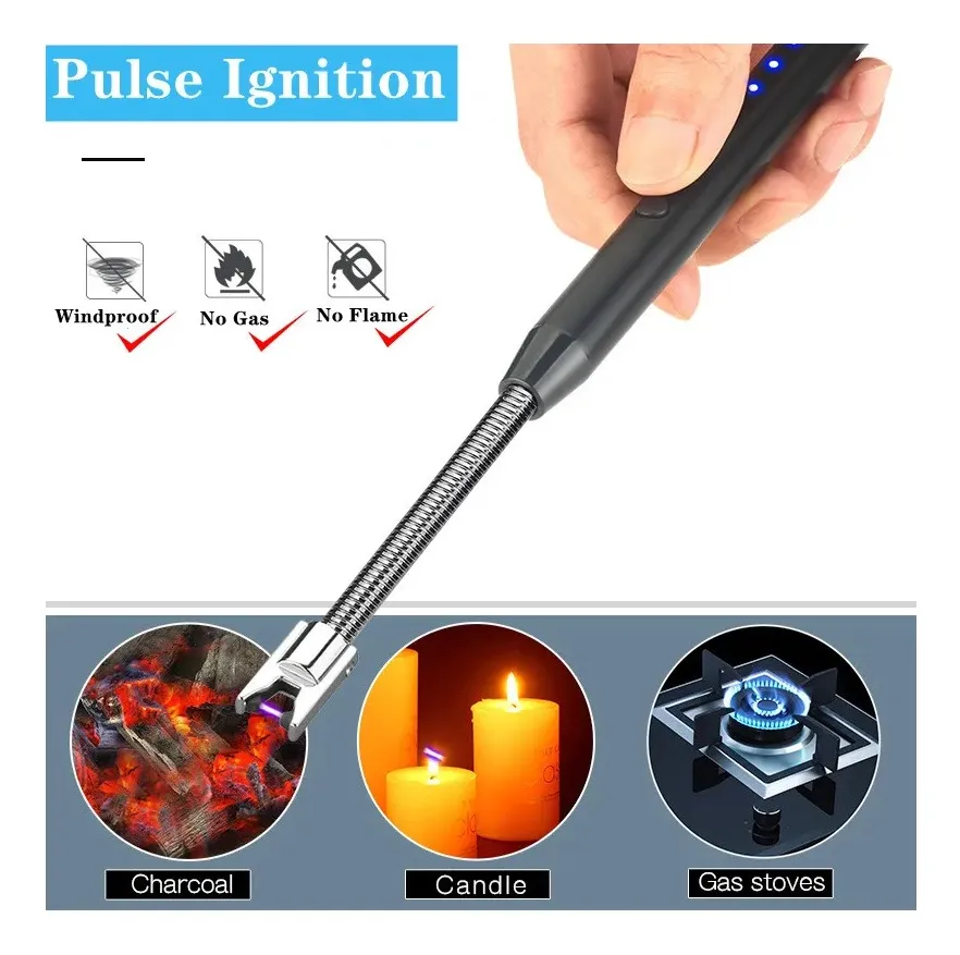 ENCENDEDOR ELECTRICO RECARGABLE