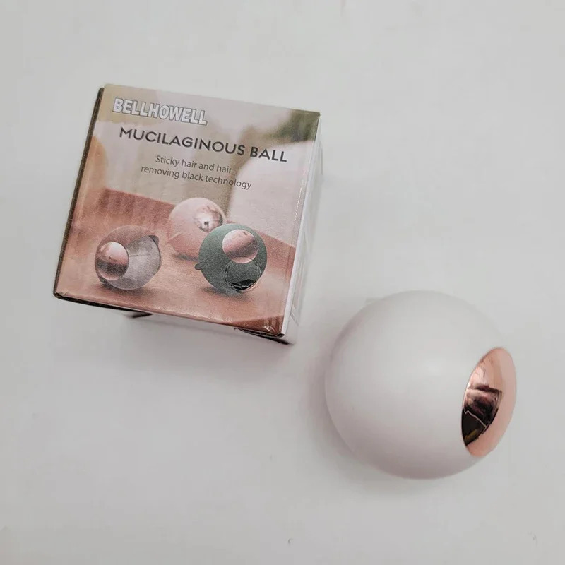 BOLA QUITAPELOS REUTILIZABLE