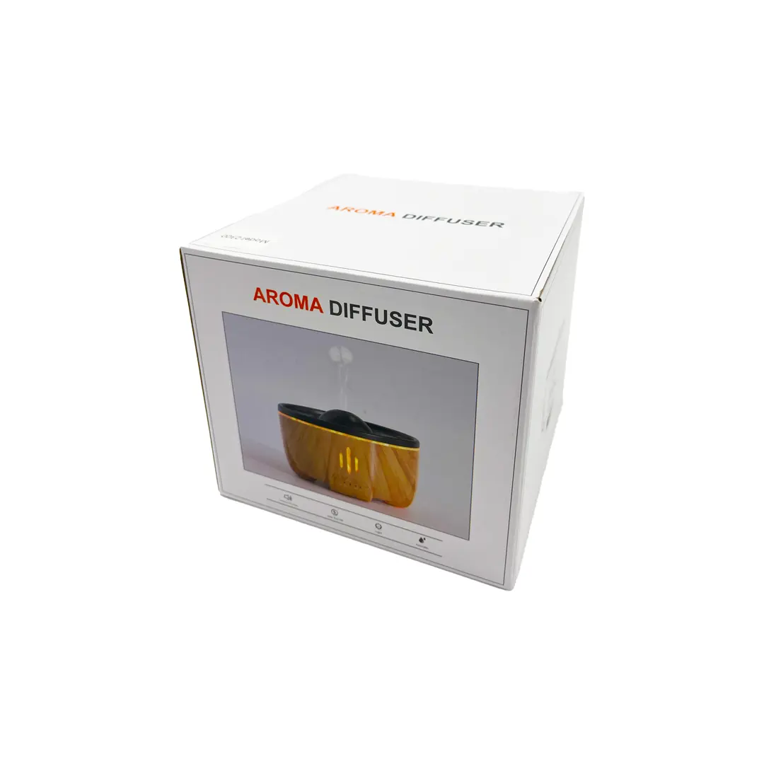 Miniatura 2 de HUMIFICADOR LED REDONDO