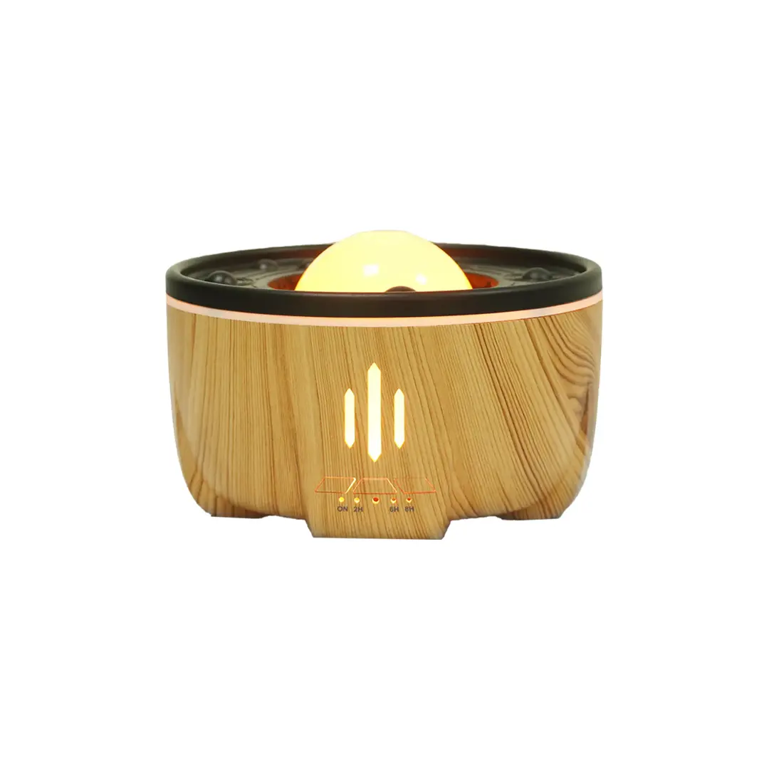 HUMIFICADOR LED REDONDO