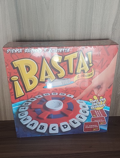 Miniatura 3 de JUEGO DE MESA BASTA