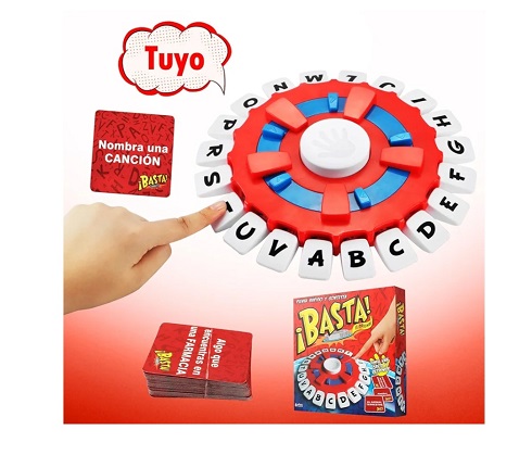 Miniatura 6 de JUEGO DE MESA BASTA