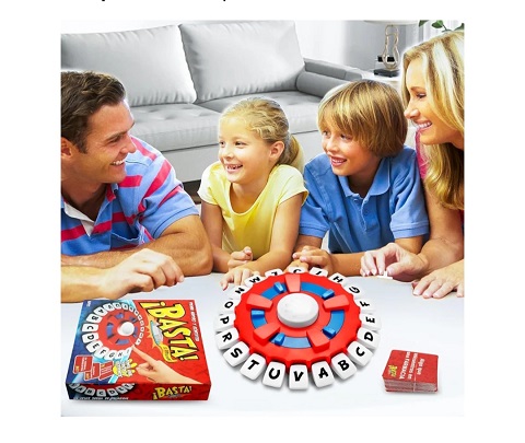 Miniatura 5 de JUEGO DE MESA BASTA