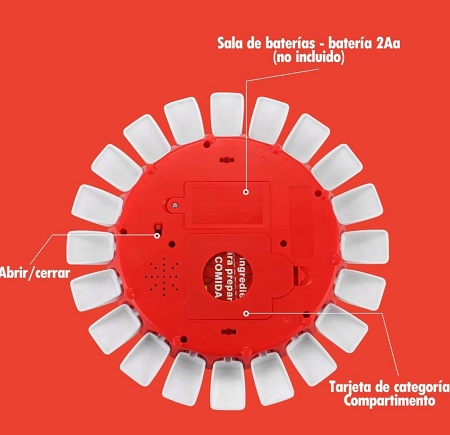Miniatura 2 de JUEGO DE MESA BASTA