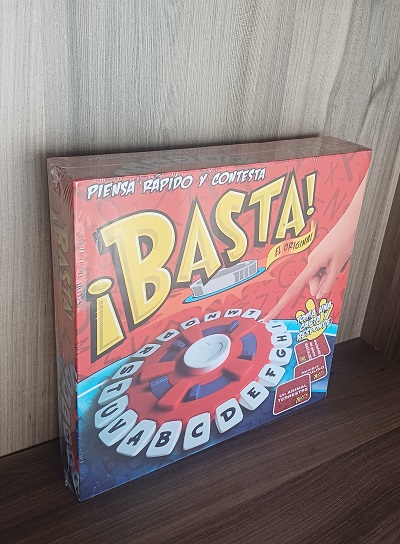 Miniatura 1 de JUEGO DE MESA BASTA