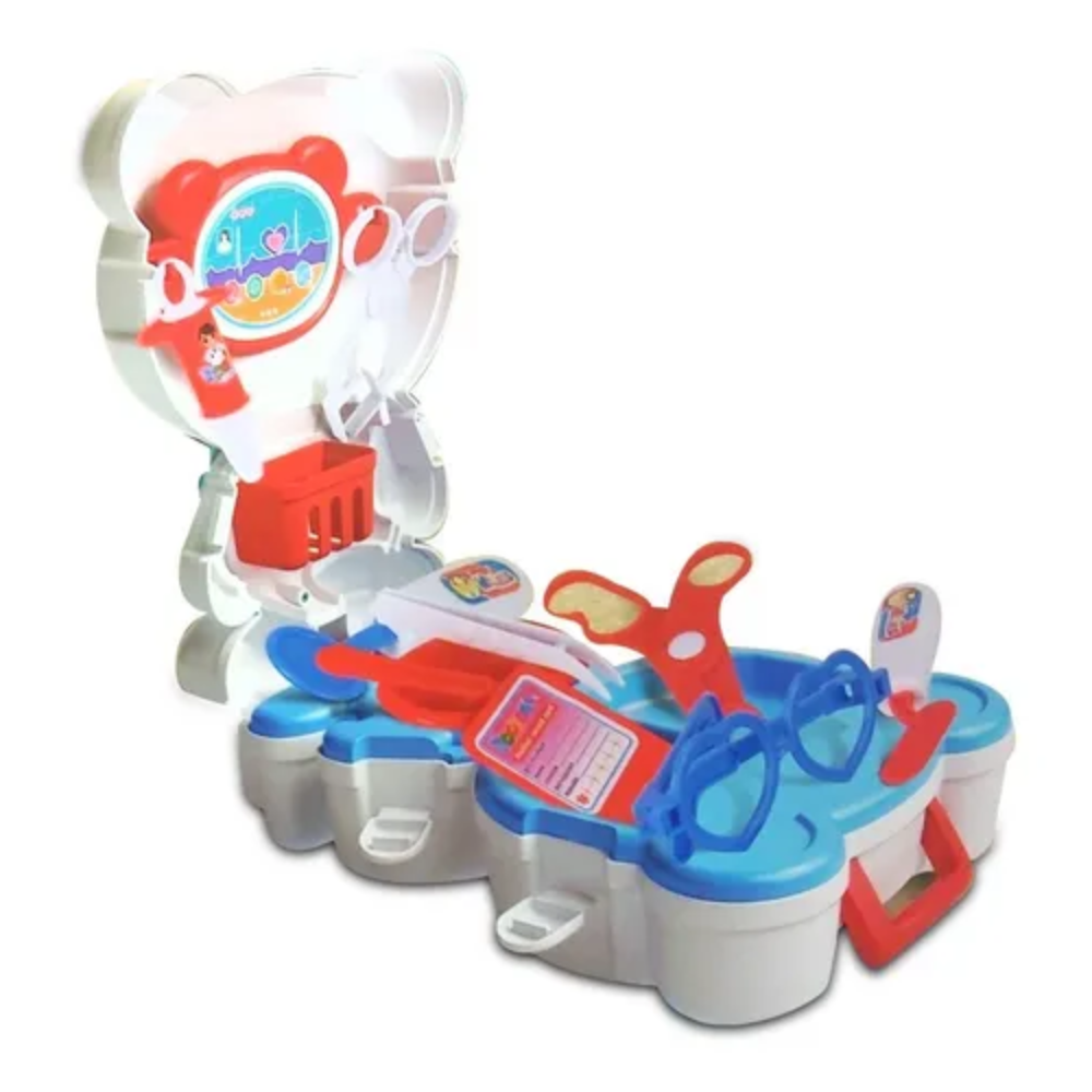 🐾 Maleta Infantil Animalitos: ¡Viajes Divertidos y Organizados! 🎒 6