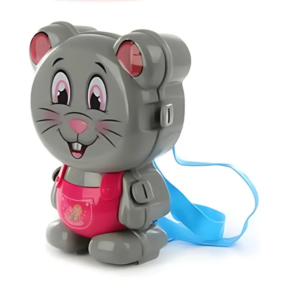 🐾 Maleta Infantil Animalitos: ¡Viajes Divertidos y Organizados! 🎒 7