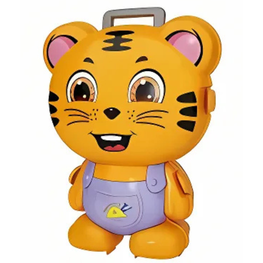 🐾 Maleta Infantil Animalitos: ¡Viajes Divertidos y Organizados! 🎒