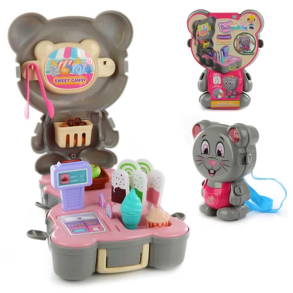 🐾 Maleta Infantil Animalitos: ¡Viajes Divertidos y Organizados! 🎒 2