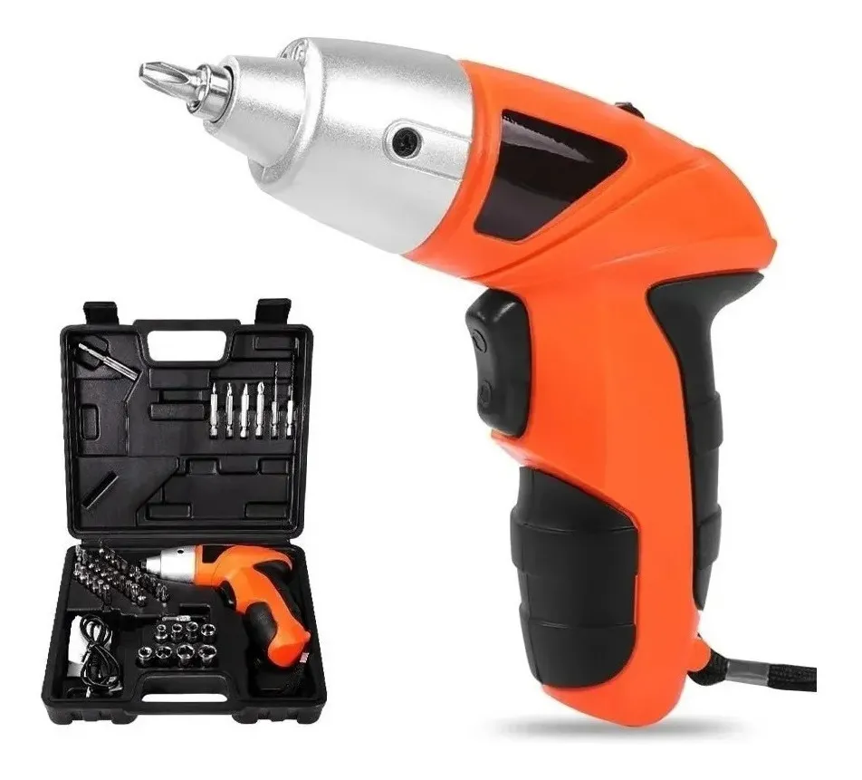 Miniatura 3 de DESTORNILLADOR INALAMBRICO RECARGABLE