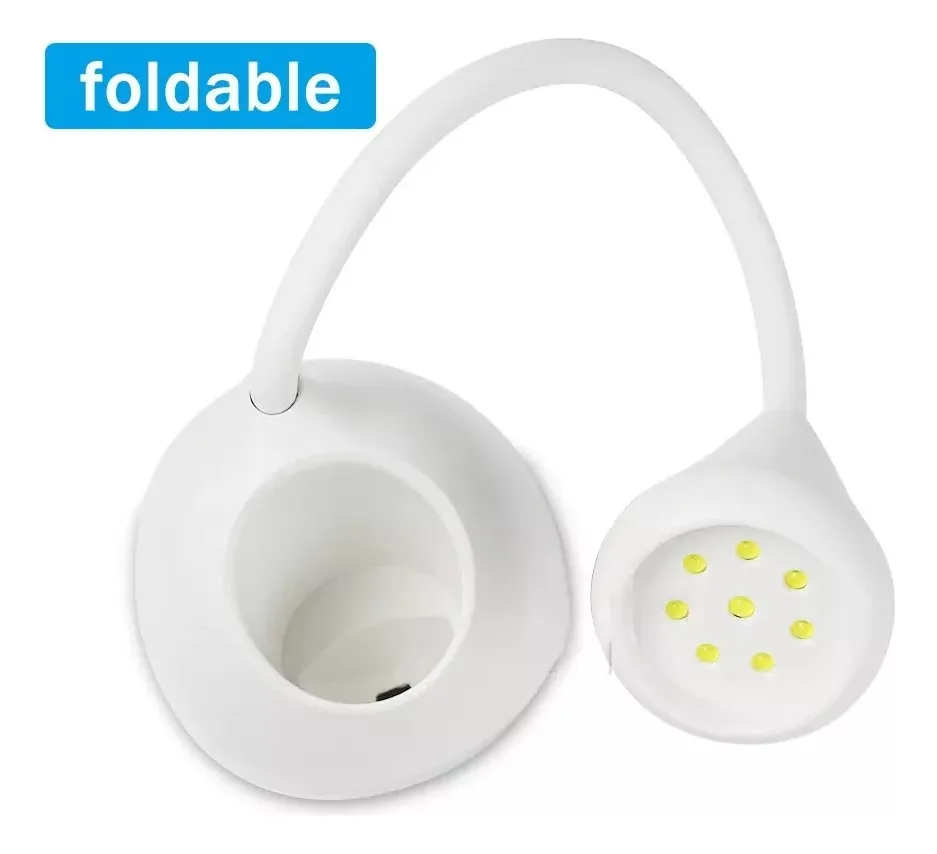 Miniatura 3 de LAMPARA PRESS ON