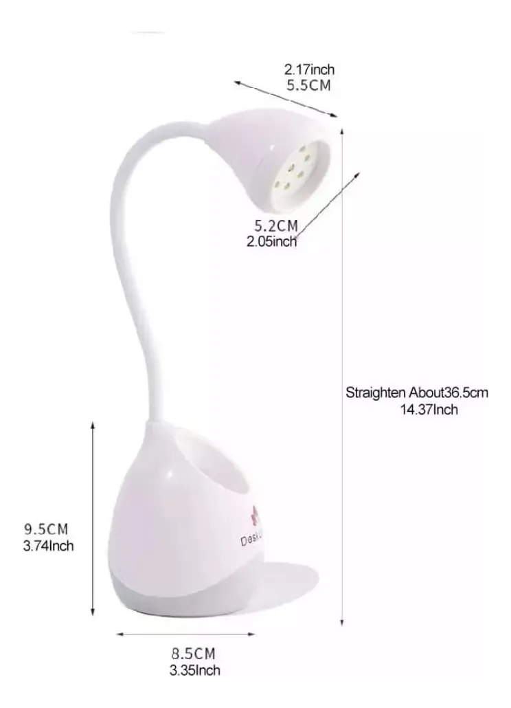 Miniatura 2 de LAMPARA PRESS ON