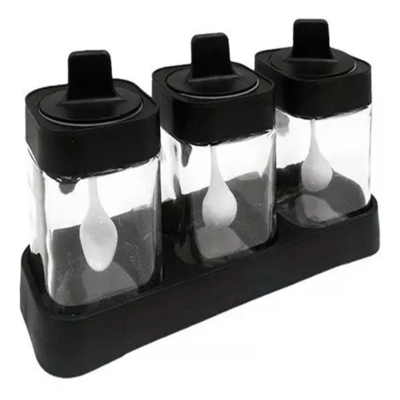 Miniatura 1 de CONDIMENTERO SET X3