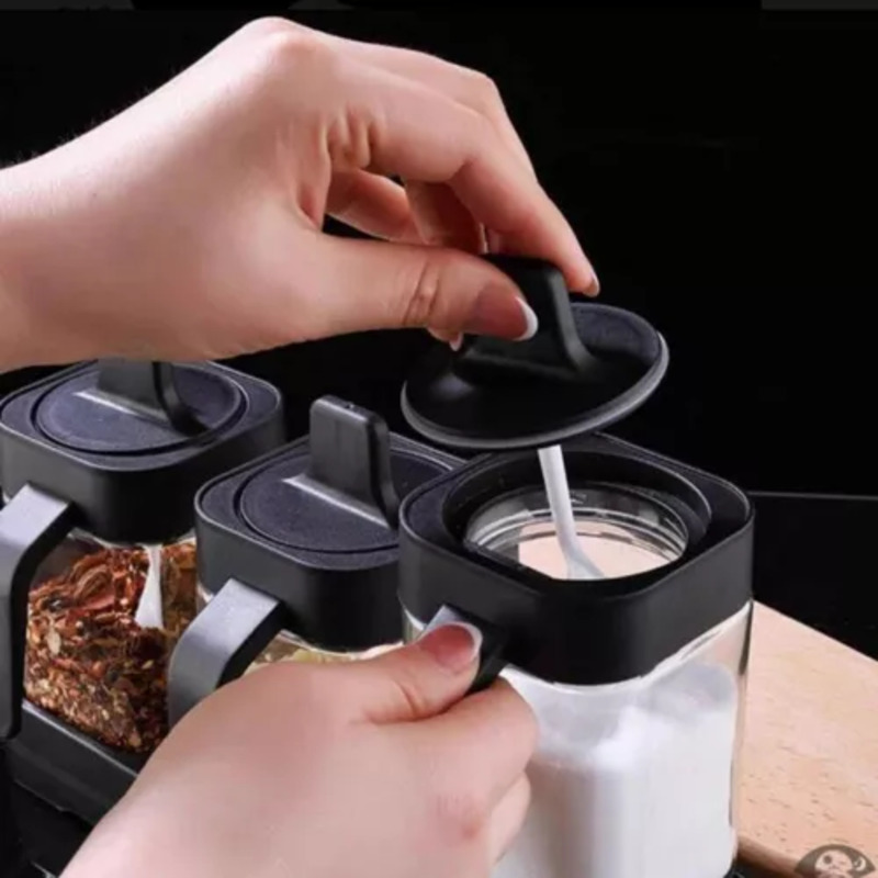 Miniatura 3 de CONDIMENTERO SET X3