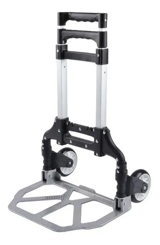 Miniatura 4 de Carretilla Zorra Plegable Para Carga
