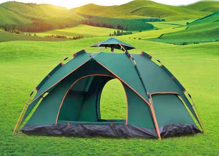 CARPA CAMPING DE 6 PERSONAS