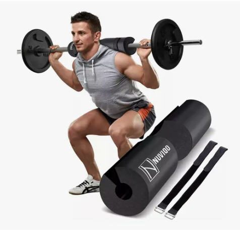 Espuma Barra Protector Cuello Hombros