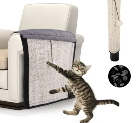 Miniatura 2 de Rascador Para Gatos Almohadilla