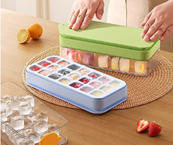 Bandeja De Hielo Vertical