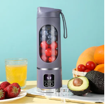 Licuadora Portátil Versátile