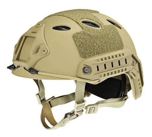 CASCO MILITAR DE PAINBALL