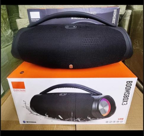 Miniatura 3 de Parlante Bluetooth Boombox3 xXl