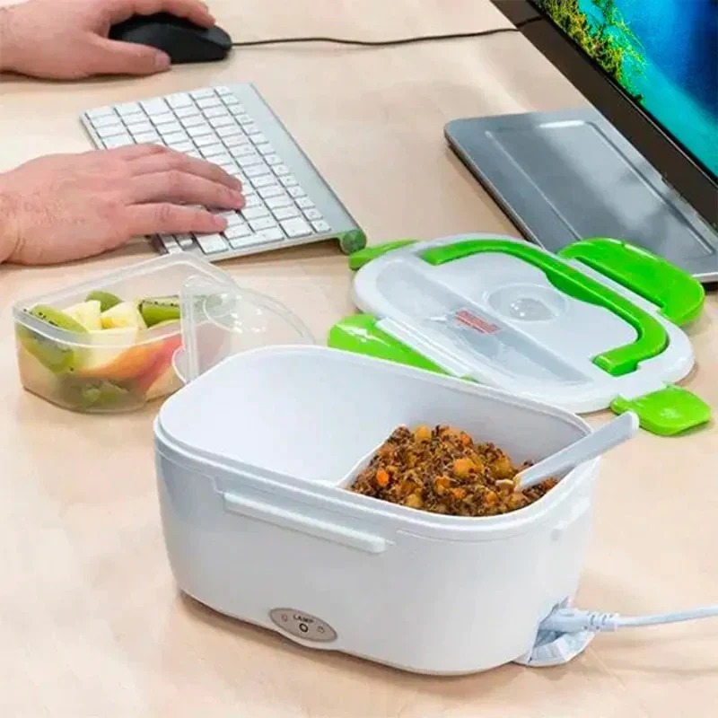 Lonchera Portacomidas Electrica Portátil