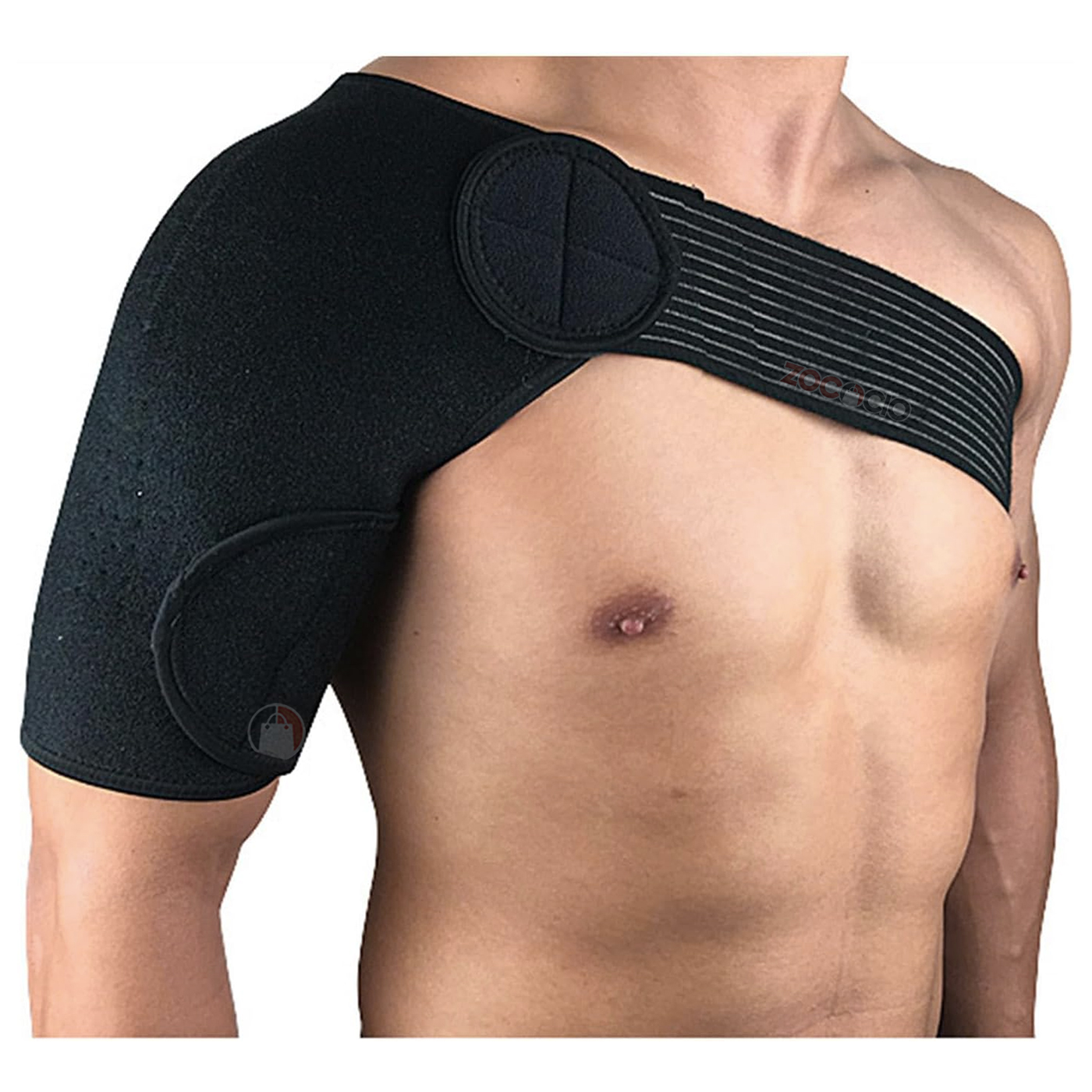 Miniatura 2 de Soporte De Hombro Protección De Lesiones