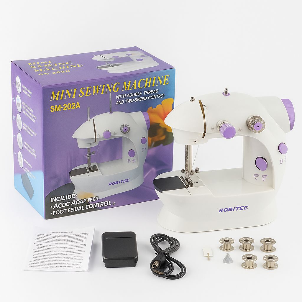 MINI MAQUINA DE COSER