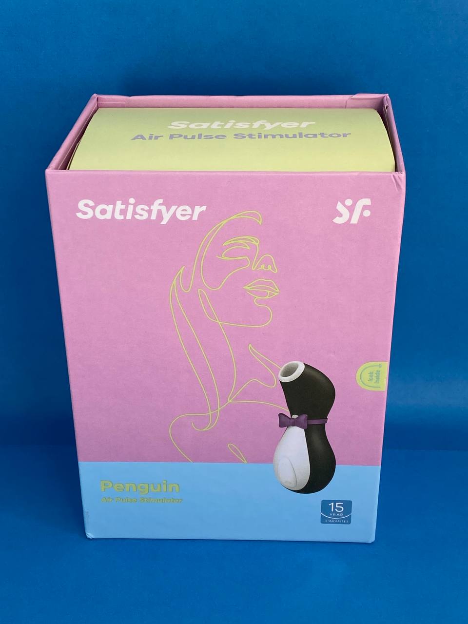 Miniatura 2 de Satisfyer Pinguino
