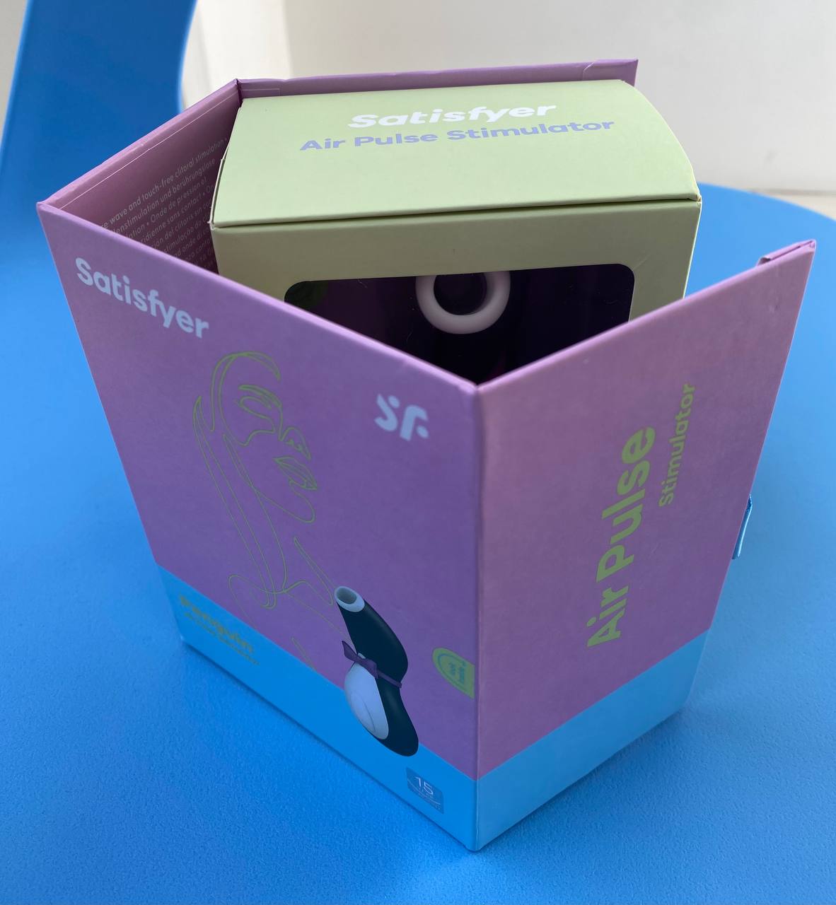 Miniatura 4 de Satisfyer Pinguino