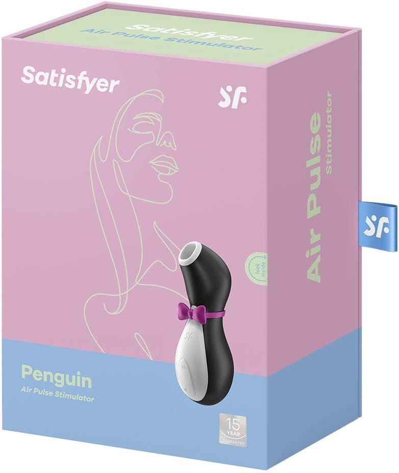 Miniatura 7 de Satisfyer Pinguino