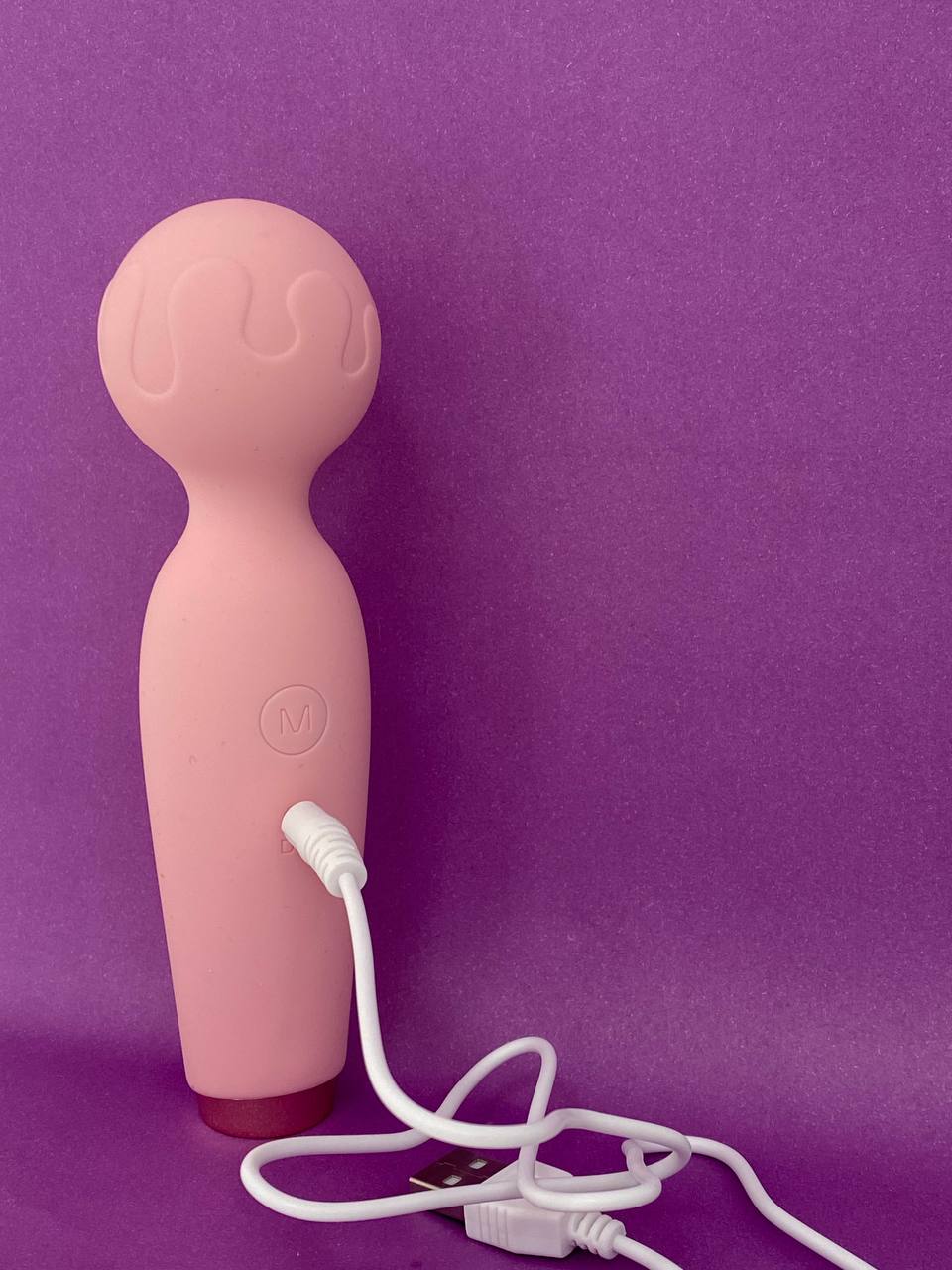 Vibrador Adam Rosado