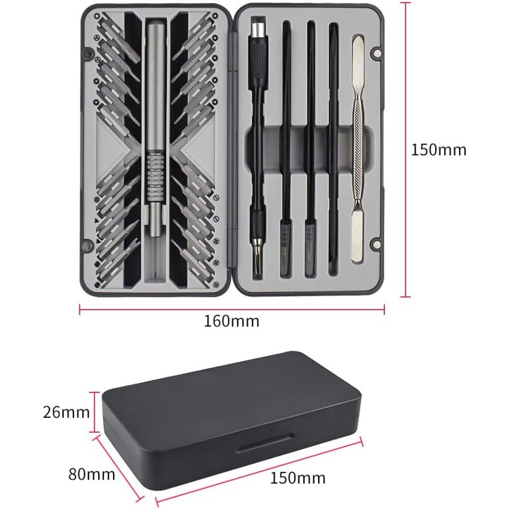 Miniatura 4 de Kit De Destornillador De Precision Magne