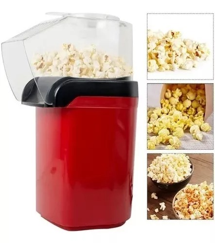 Miniatura 3 de Crispetera Maquina Palomitas De Maíz