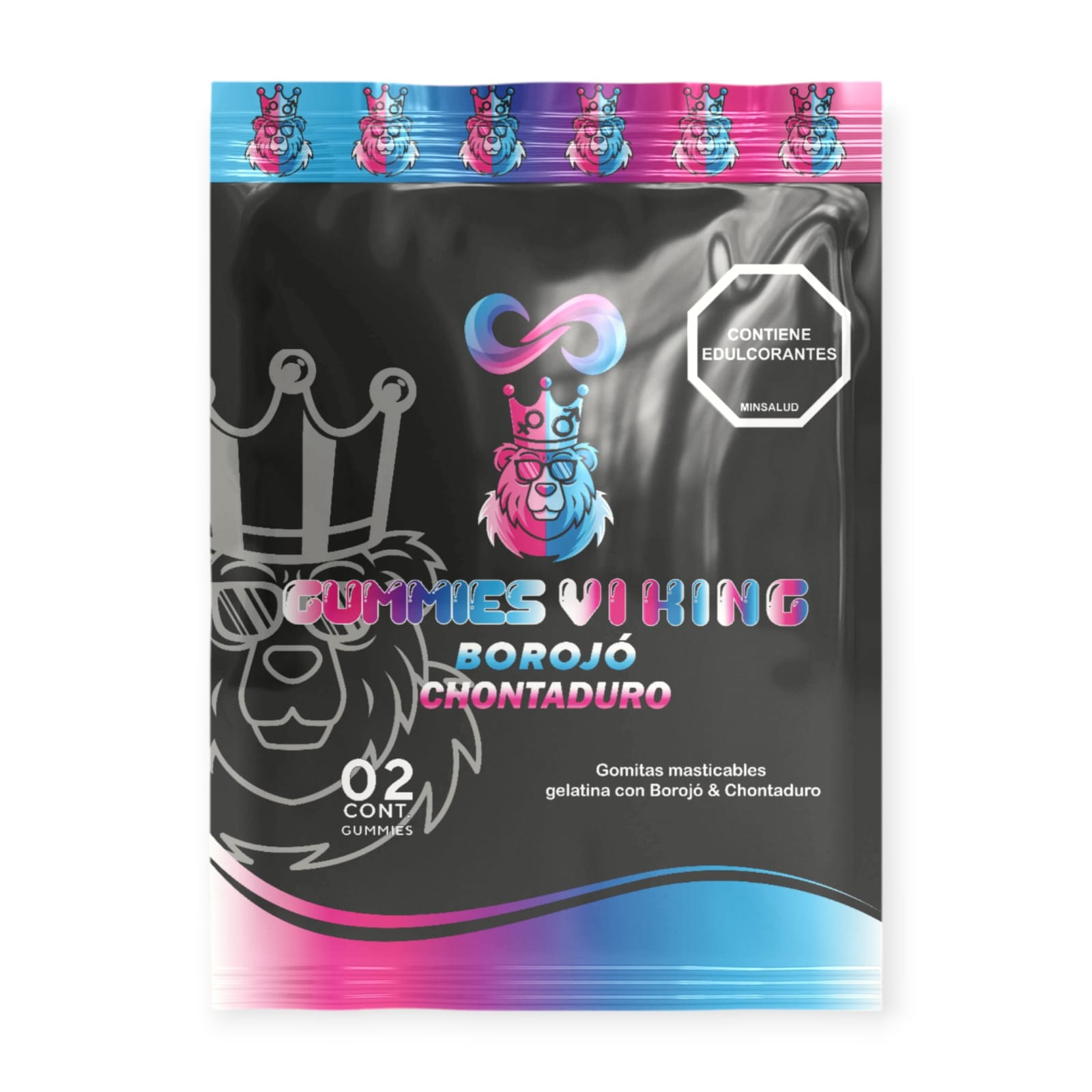 Miniatura 3 de Shilajit GOLD 130mL con invima combo