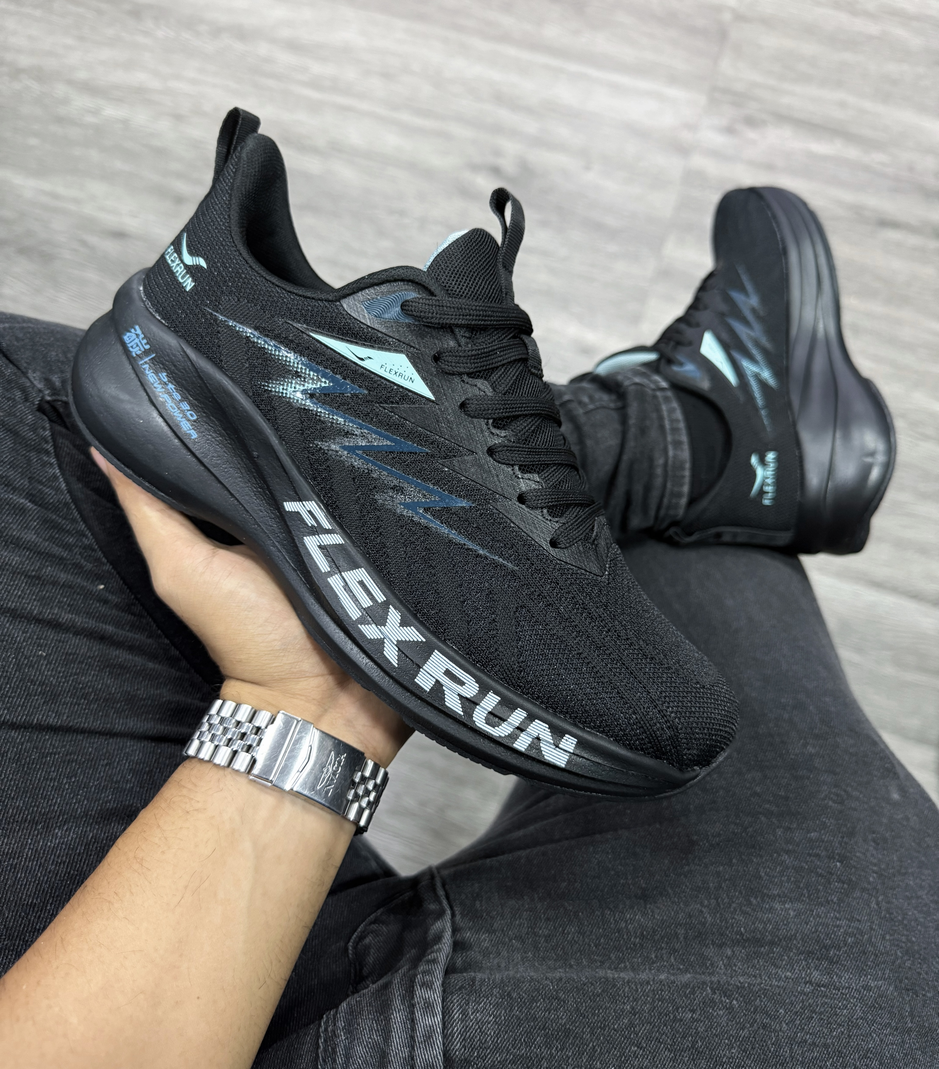 IMPORTADO FLEX RUN